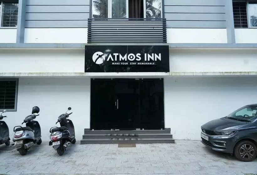 ホテル Atmos Inn Kozhikode