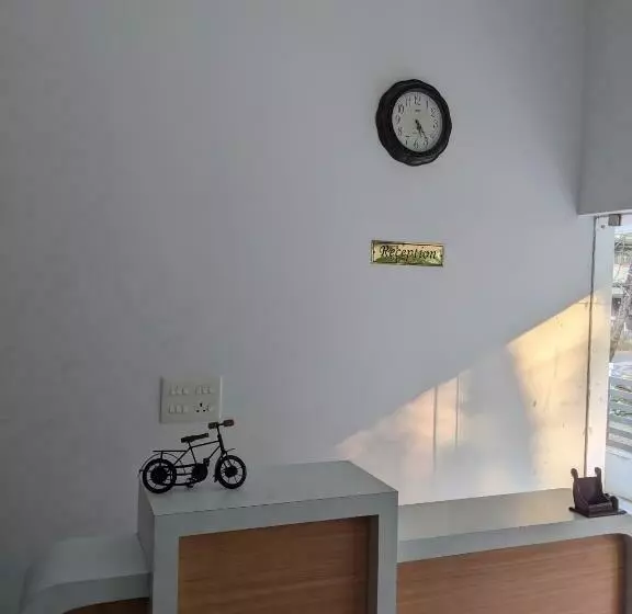 ホテル Atmos Inn Kozhikode