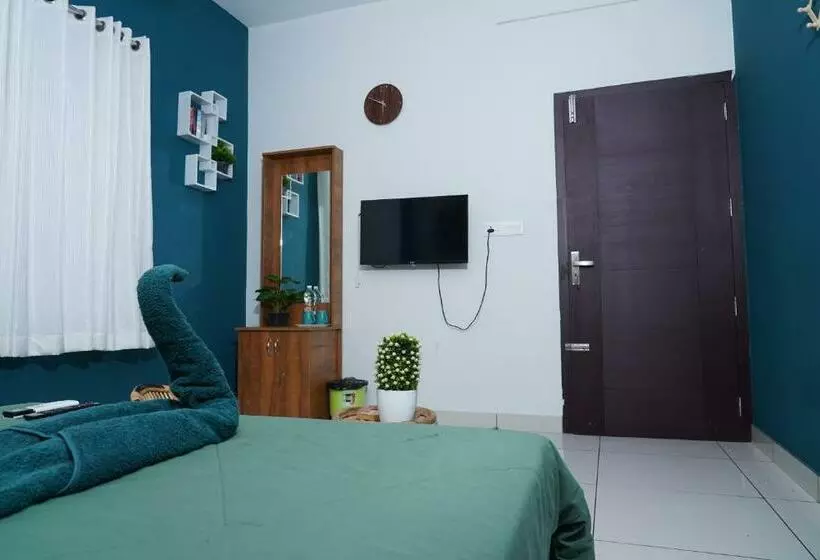 ホテル Atmos Inn Kozhikode