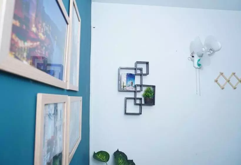 ホテル Atmos Inn Kozhikode