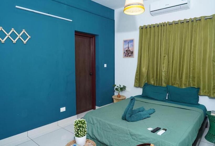 Hotel Atmos Inn Kozhikode