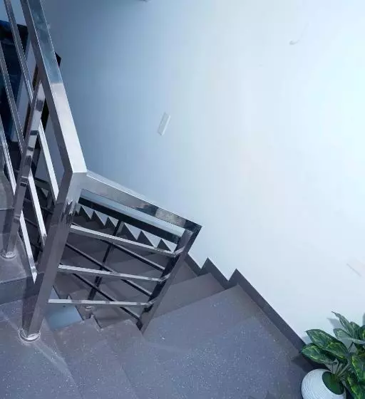 ホテル Atmos Inn Kozhikode