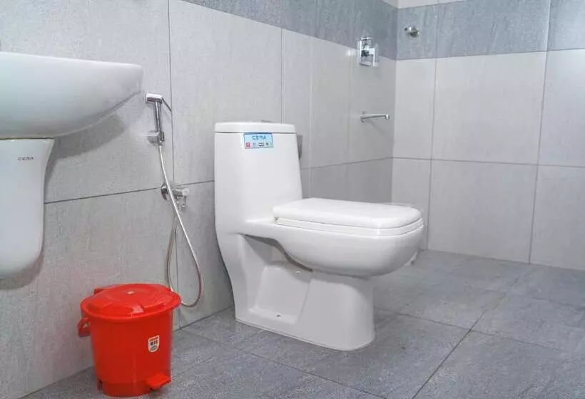 ホテル Atmos Inn Kozhikode