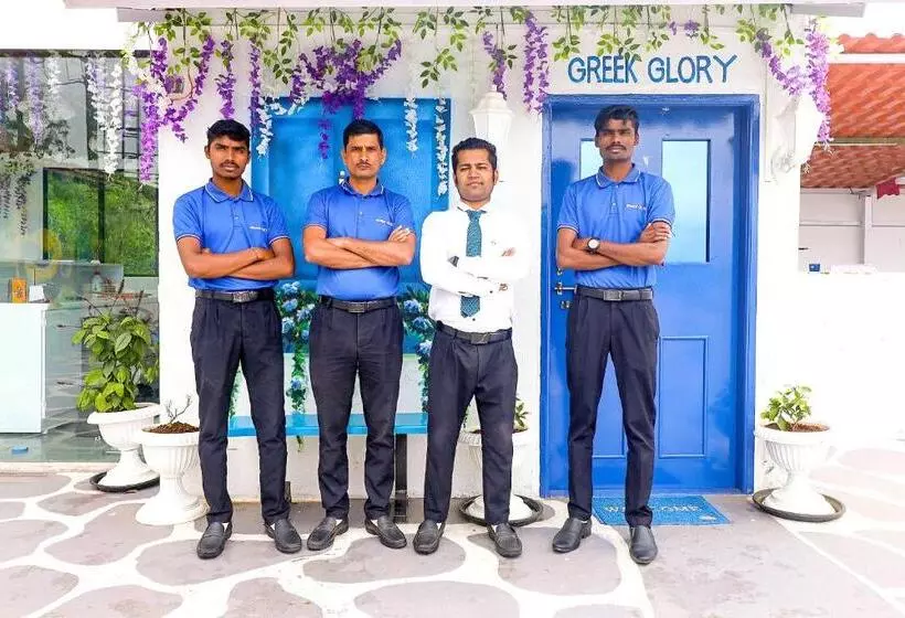 ホテル Greek Glory