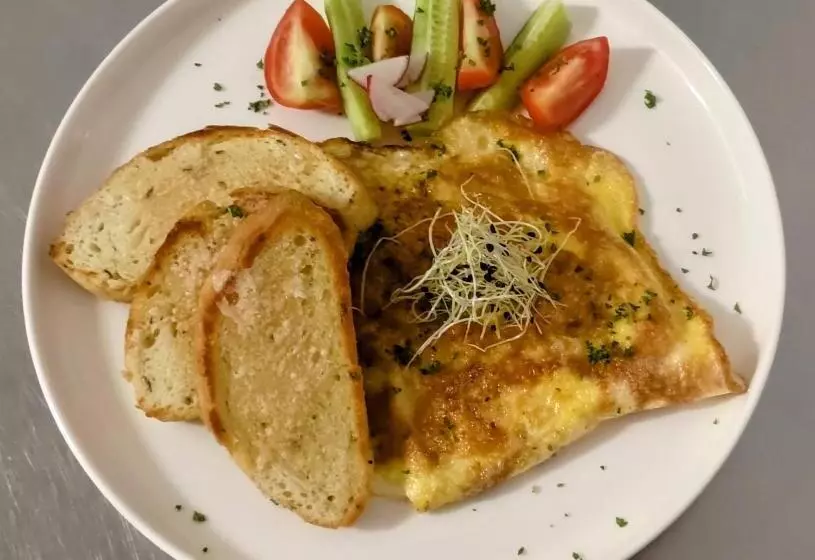 Hotelli Kaštieľ Ottlýk