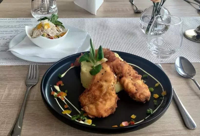 Hotelli Kaštieľ Ottlýk