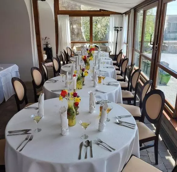 Hotelli Kaštieľ Ottlýk