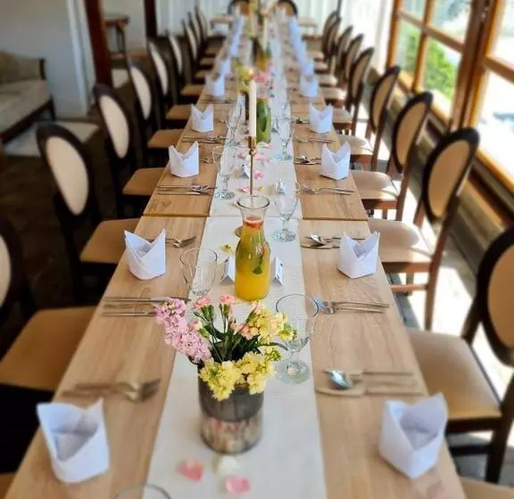 Hotelli Kaštieľ Ottlýk