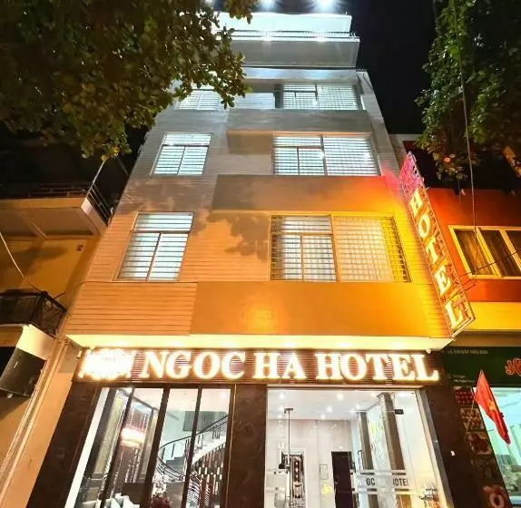 هتل Khách Sạn Ngọc Hà