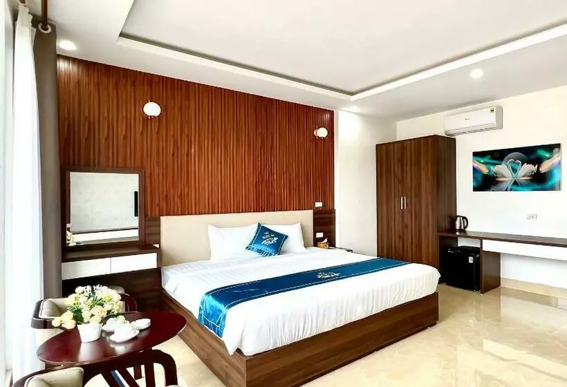 هتل Khách Sạn Ngọc Hà