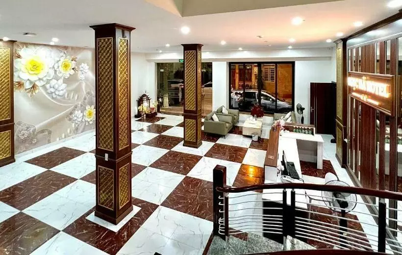 هتل Khách Sạn Ngọc Hà