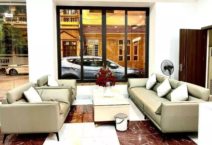 هتل Khách Sạn Ngọc Hà