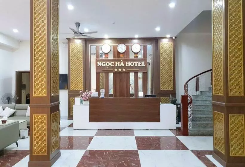 هتل Khách Sạn Ngọc Hà