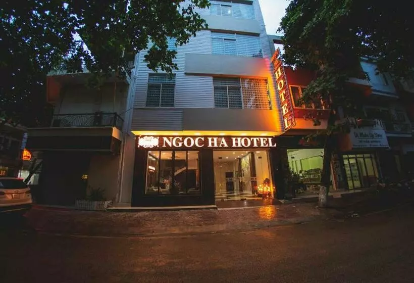 هتل Khách Sạn Ngọc Hà
