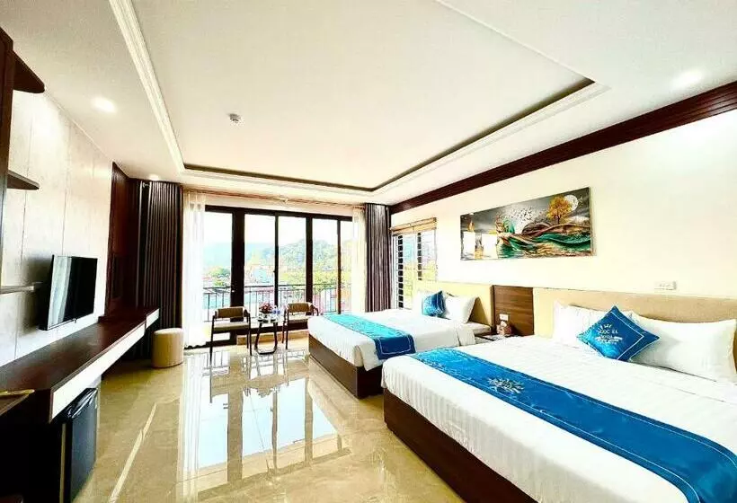 هتل Khách Sạn Ngọc Hà
