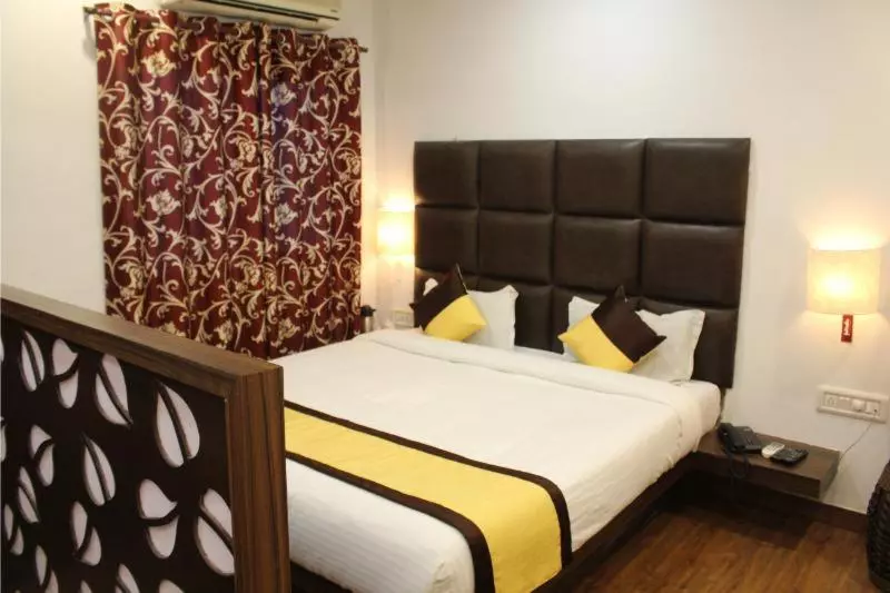 Hotelli Meenakshi Palace