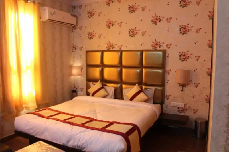 Hotelli Meenakshi Palace