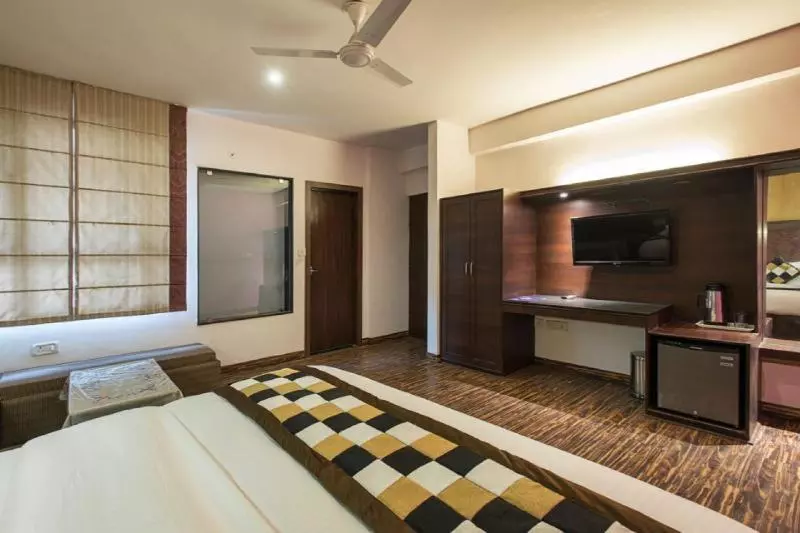 Hotelli Meenakshi Palace
