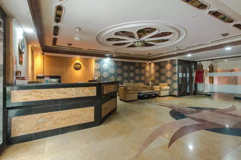 Hotelli Meenakshi Palace