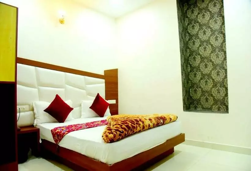 Hotelli R.d International By Wb Inn