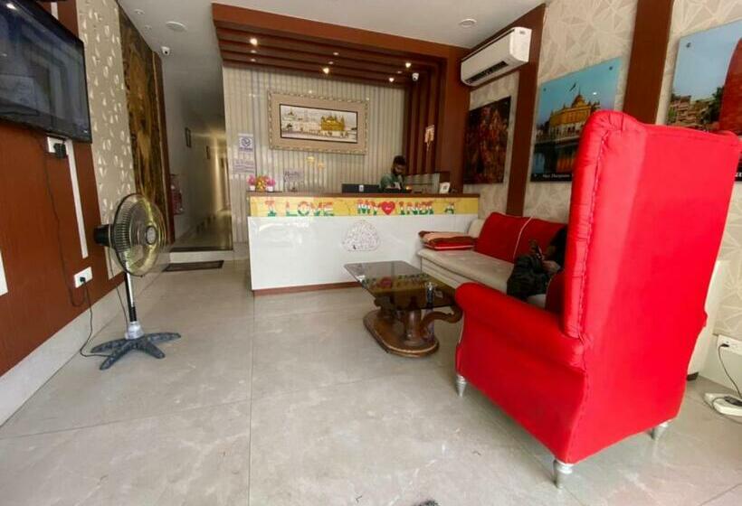 Hotel R.d International By Wb Inn