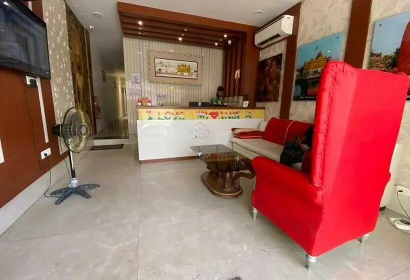 Hotelli R.d International By Wb Inn