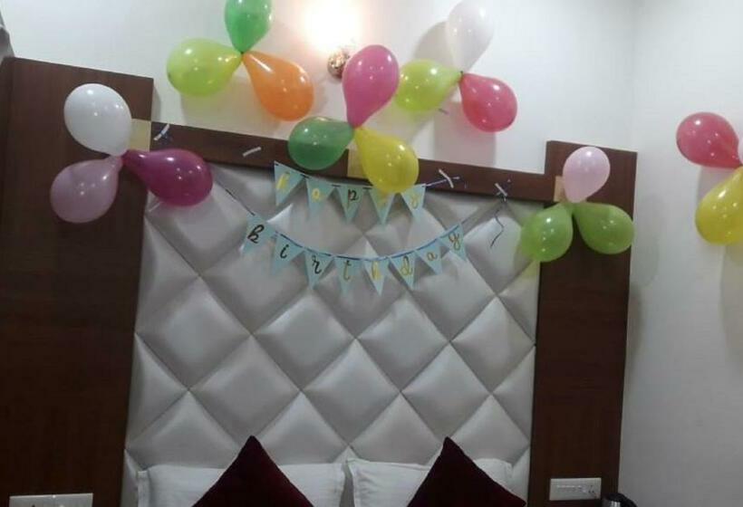 Hotel R.d International By Wb Inn