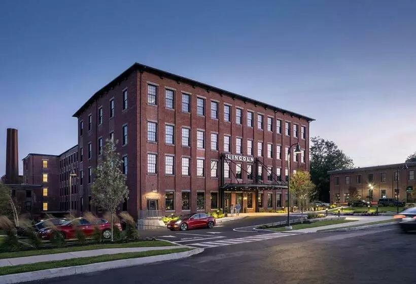 ホテル The Lincoln