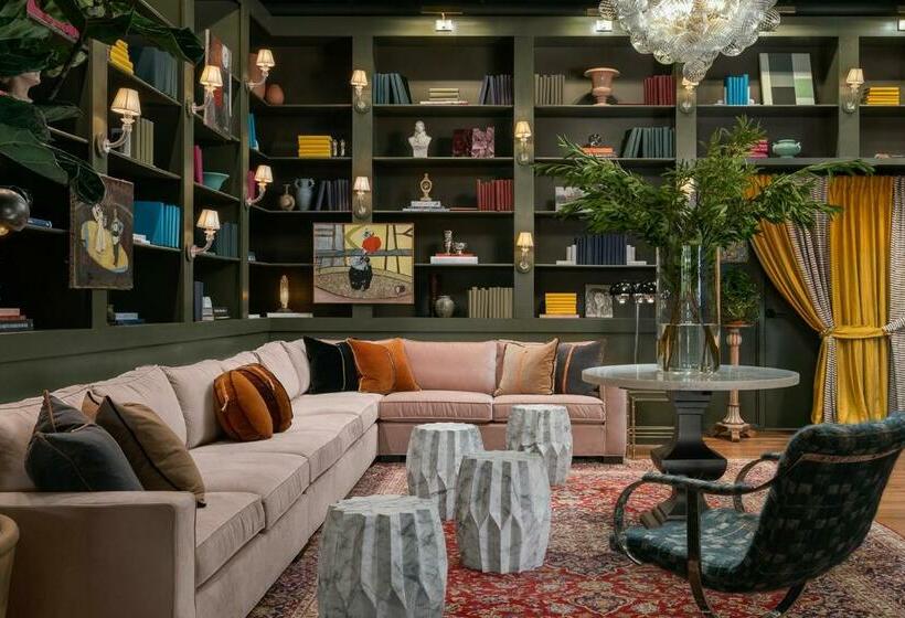 Szálloda The Lincoln