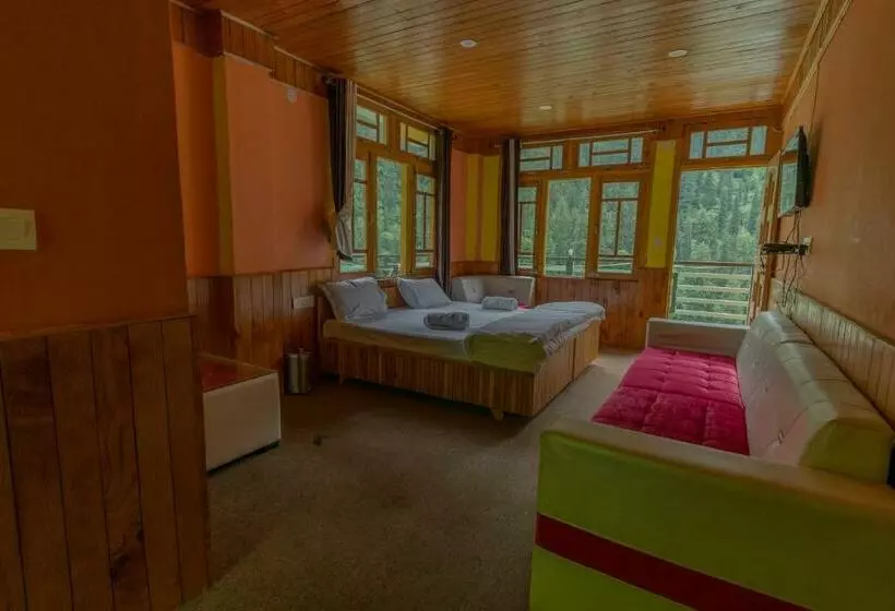 ペンション Venky S Place