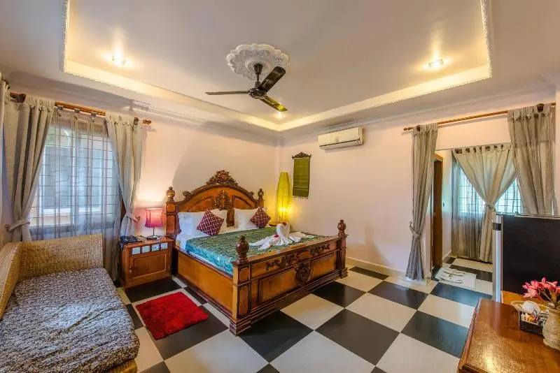 Delux Villa