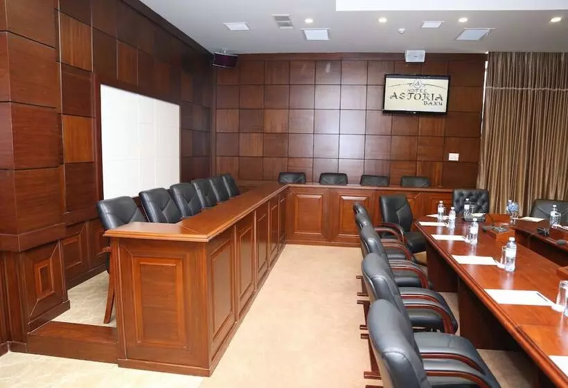 هتل Astoria Baku