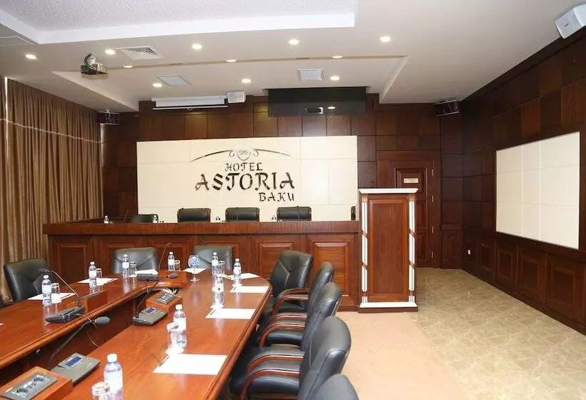 هتل Astoria Baku