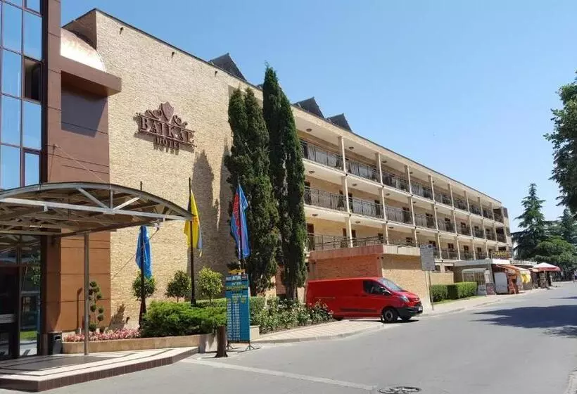 Hotel Baikal All Inclusive