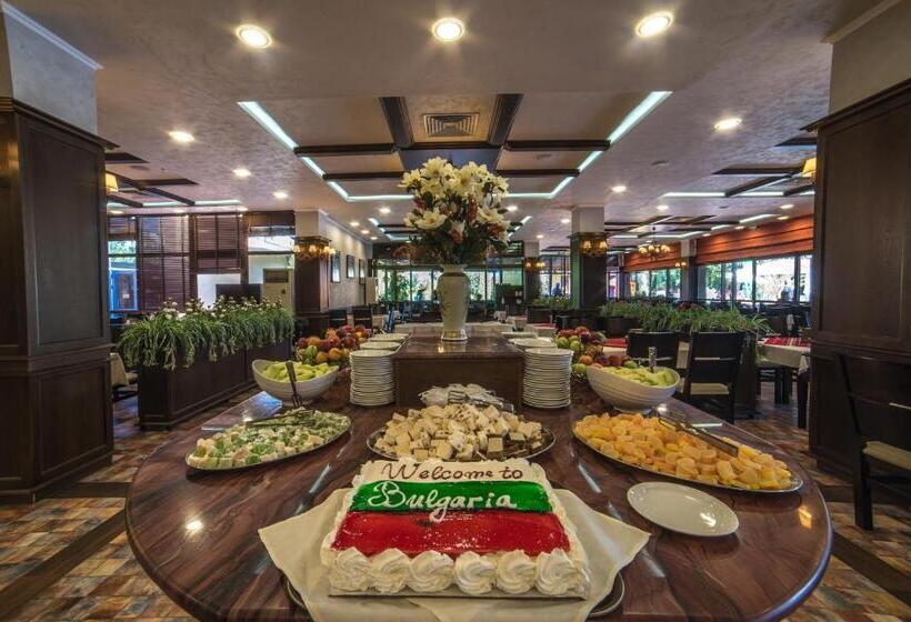 هتل Baikal  All Inclusive