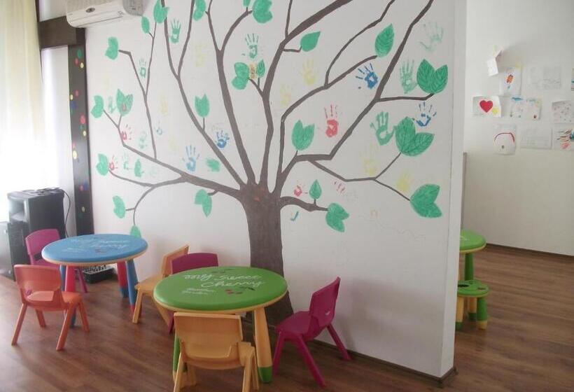 هتل Baikal  All Inclusive