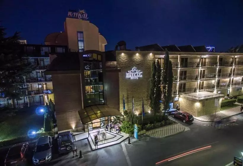 Hotel Baikal All Inclusive