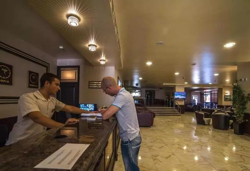 Hotel Baikal All Inclusive