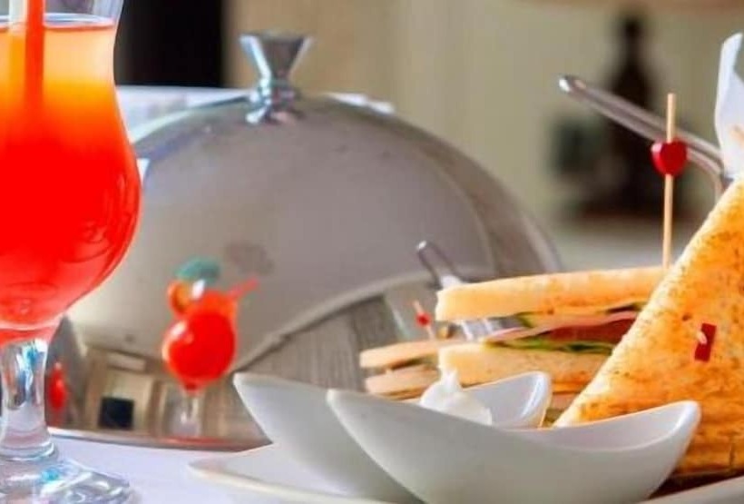 酒店 Benvenuto Palace