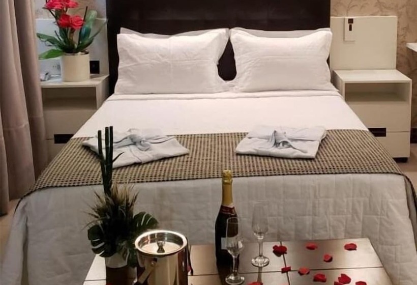 酒店 Benvenuto Palace