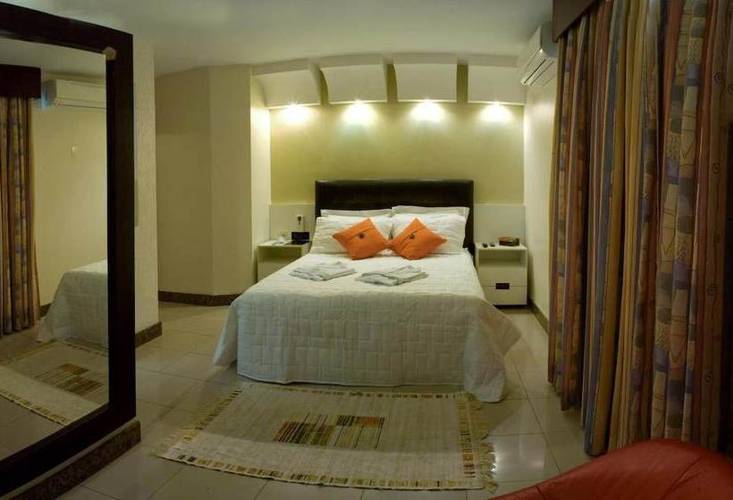 酒店 Benvenuto Palace