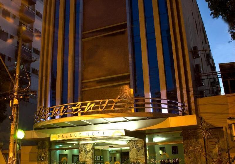 酒店 Benvenuto Palace