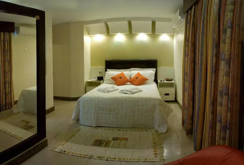 فندق Benvenuto Palace