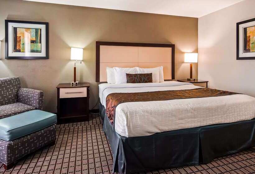 酒店 Best Western Plus Magee Inn & Suites