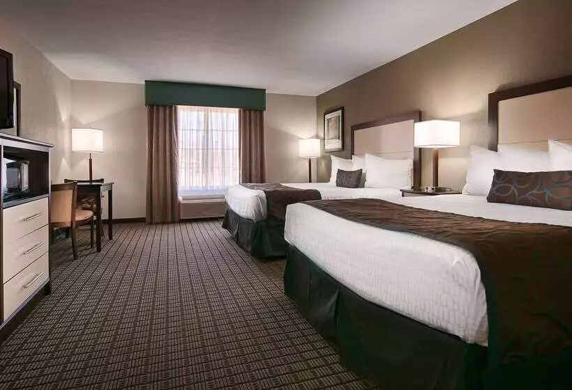 فندق Best Western Plus   Magee Inn & Suites