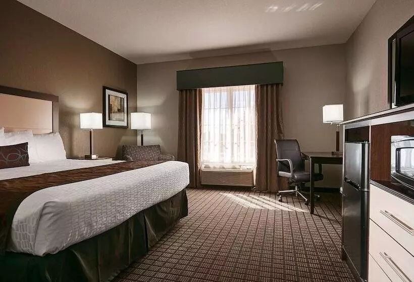 فندق Best Western Plus   Magee Inn & Suites