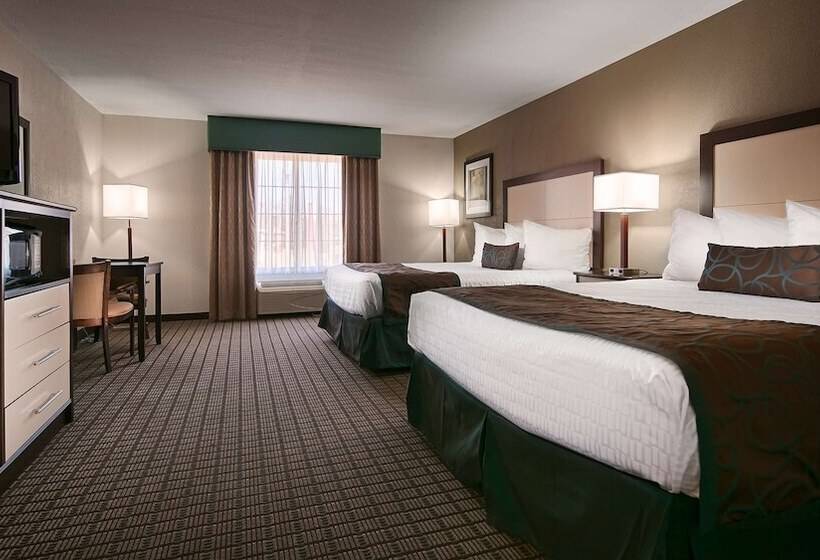 Отель Best Western Plus Magee Inn & Suites