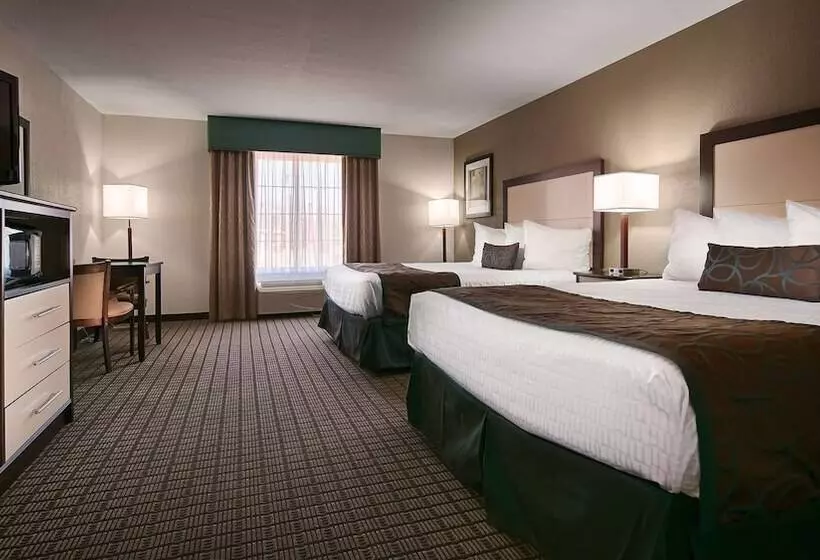 فندق Best Western Plus   Magee Inn & Suites