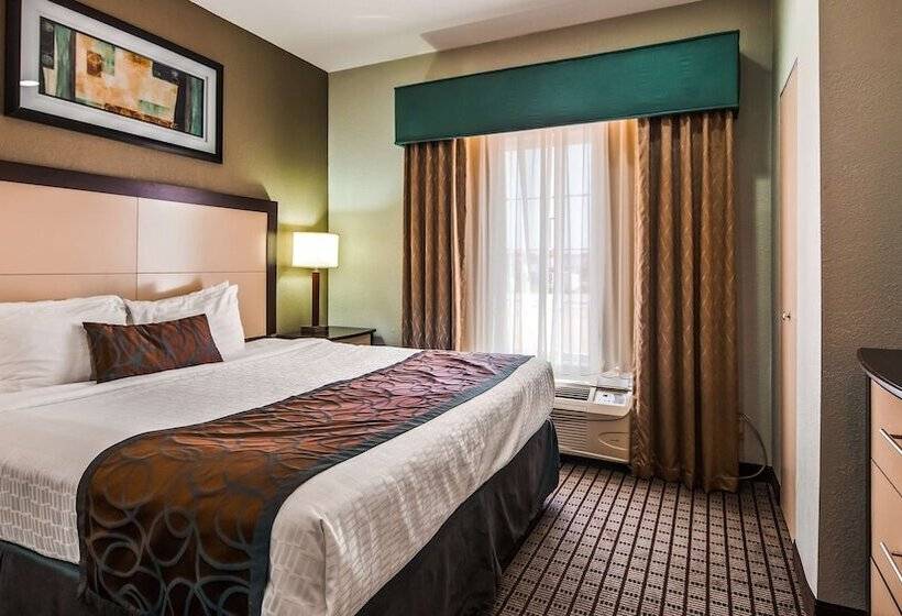 Отель Best Western Plus Magee Inn & Suites