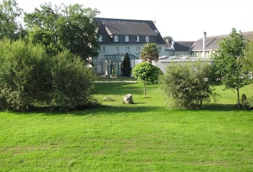 ホテル Breizh Hôtel